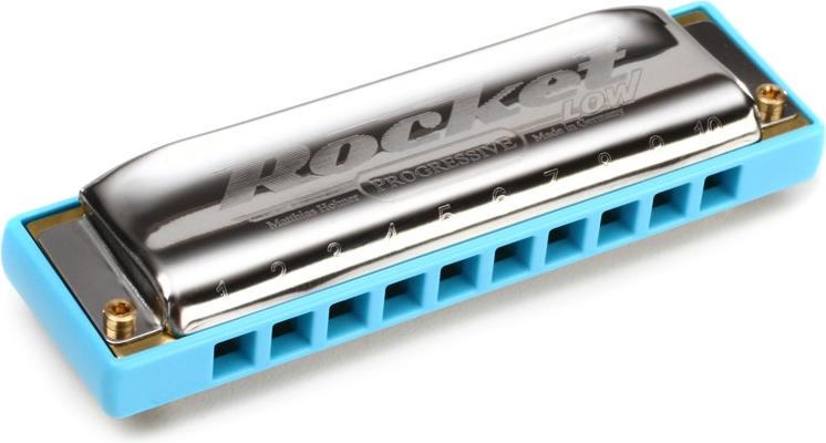 Hohner M2016BXLD Rocket Low D