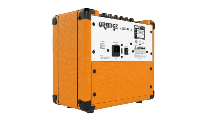 Orange Crush12 12 Watt Combo 5