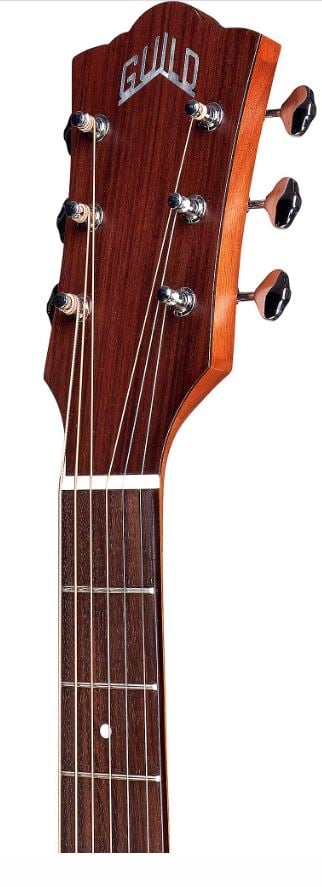Guild M-240E Natural Satin No Case 3