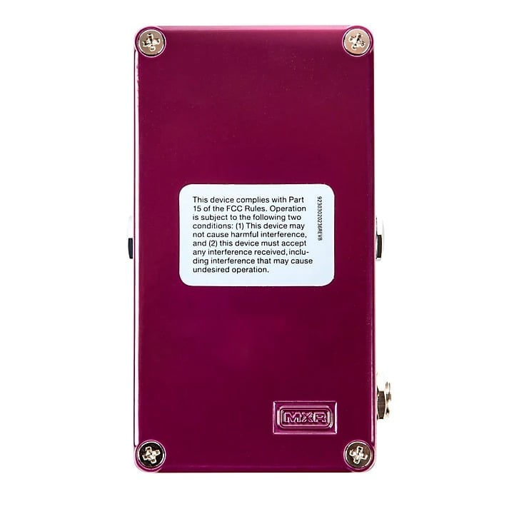 MXR M305 Tremolo Pedal 2