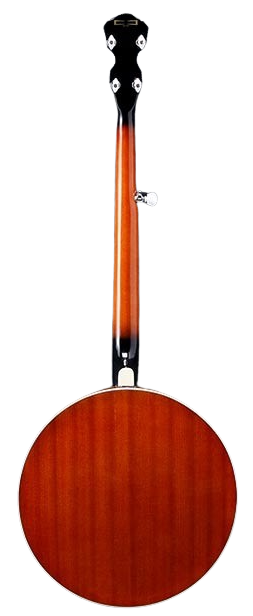 Ibanez B200 5-String Resonator Banjo - With Basswood Rim