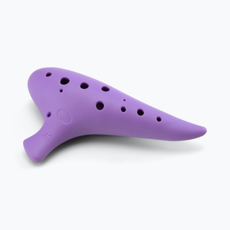 Onstage OC500 Serenity Series Ocarina - Purple 3