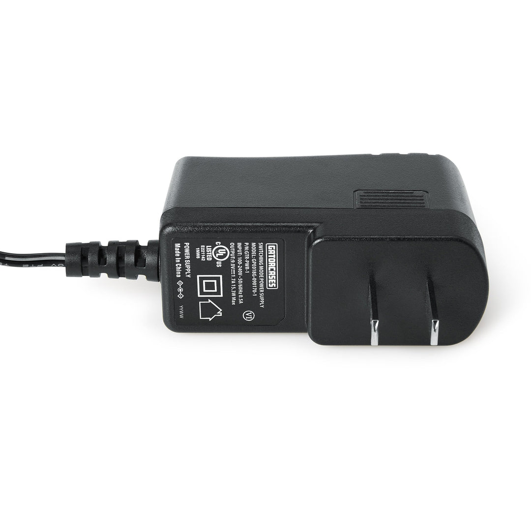 Gator GTR-PWR-1 Pedalboard Power Supply - Wall-Wart 1700Ma 3