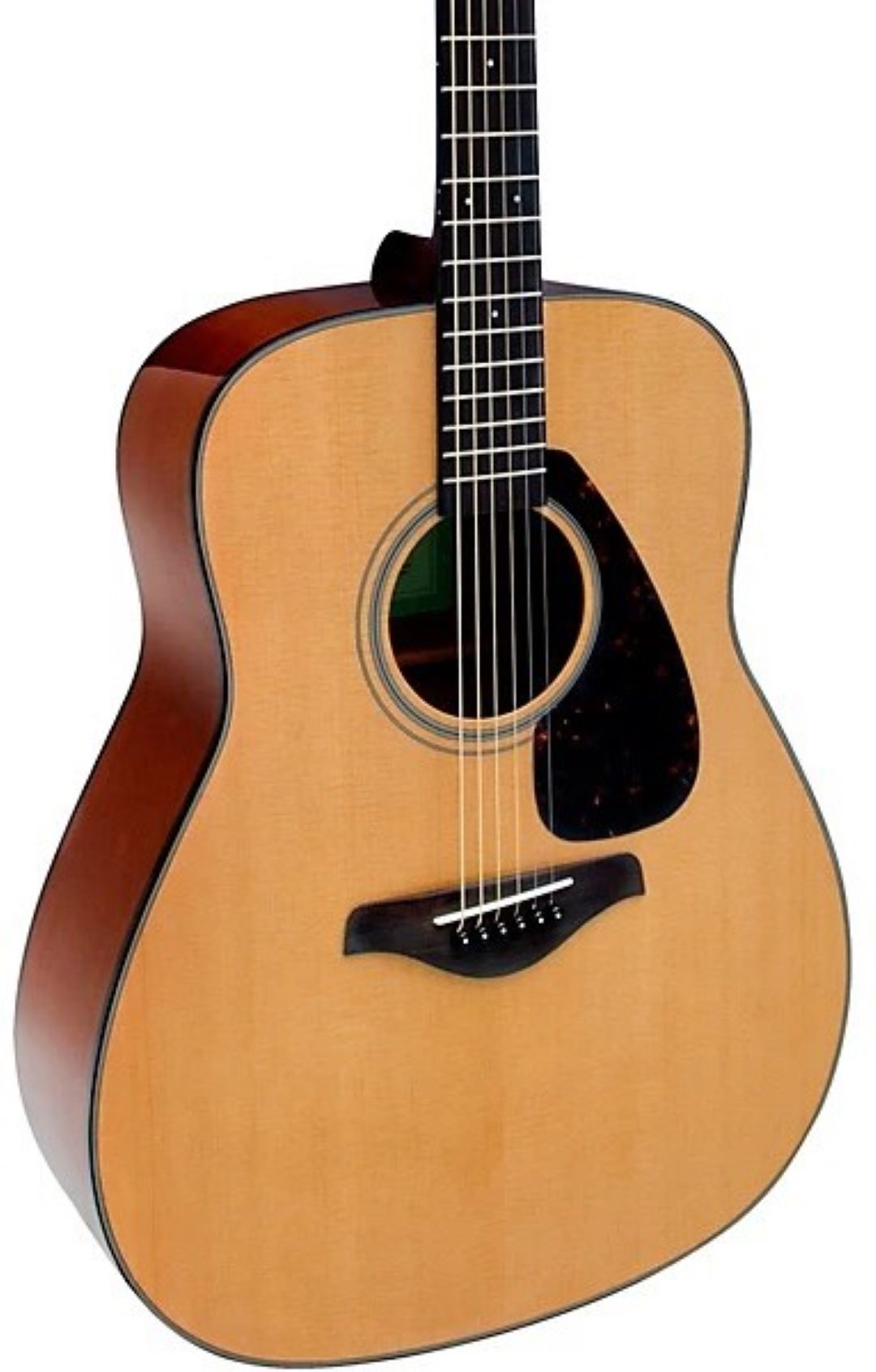 Yamaha FG800J Acoustic Guitar - Natural