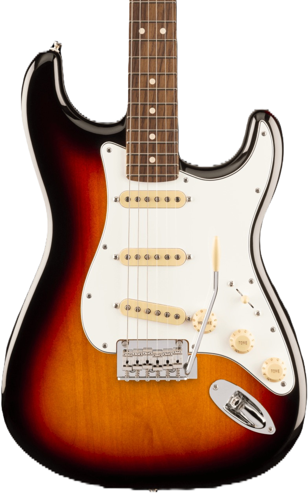 Fender Player II Stratocaster Electric Guitar - 3 Color Sunburst