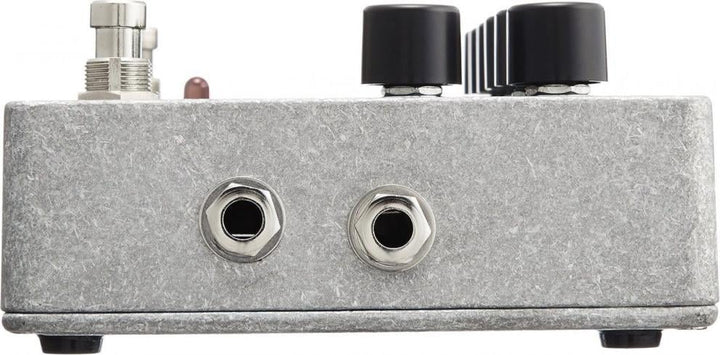 Electro-Harmonix Deluxe Bass Big Muff Pi Bass Distortion Effects Pedal 5