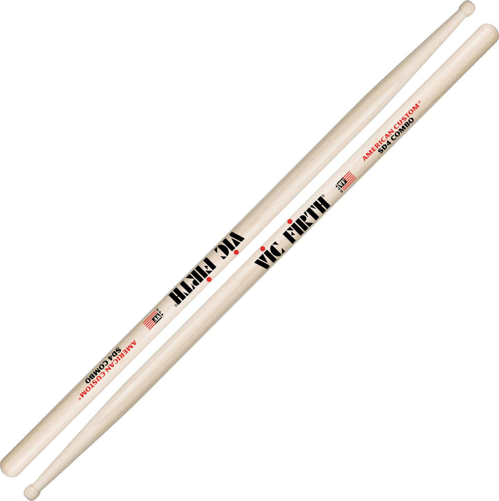 Vic Firth SD4 Combo Drum Sticks
