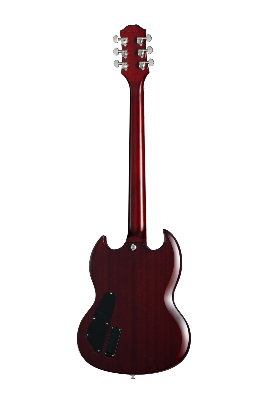Epiphone SG Prophecy Electric Guitar - Aged Bengal Tiger Burst 6