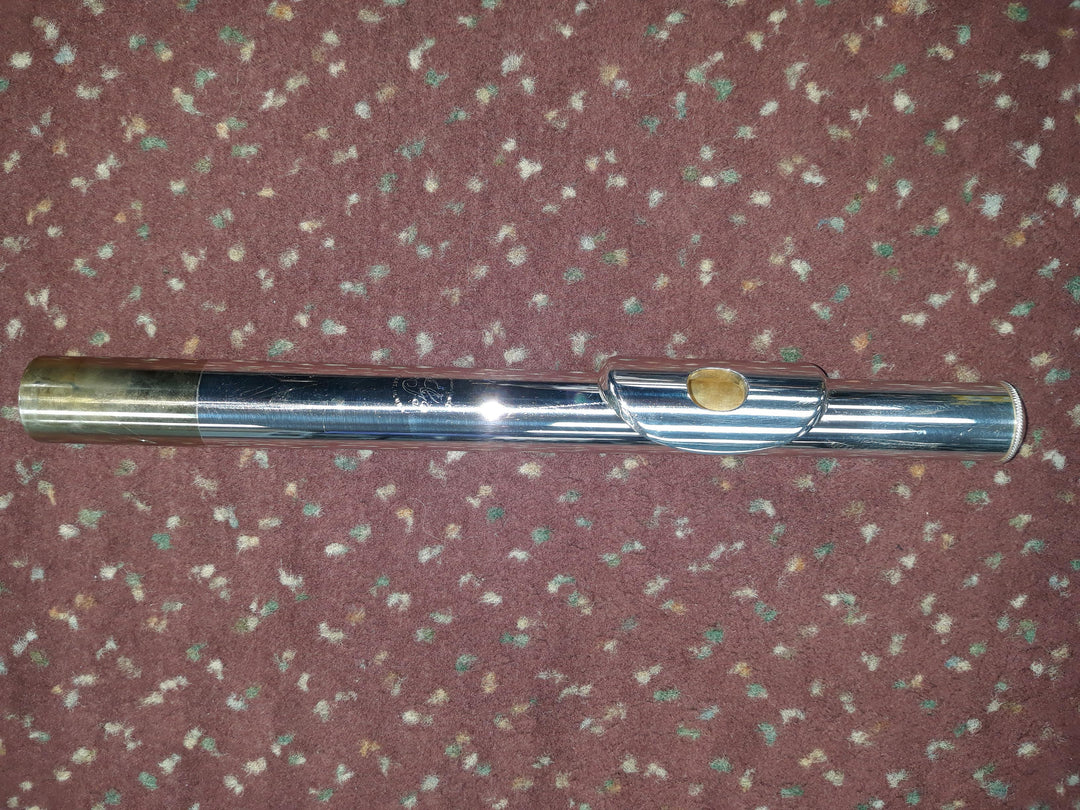 Used Gemeinhardt Model 2SP Student C-Flute - With Case 5