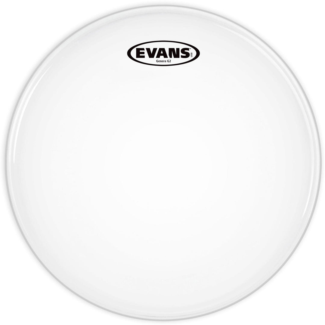 Evans 14\" Genera G2 Coated Head