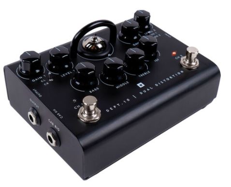 Blackstar DEPT10DDS Dept.10 Dual Distortion Pedal