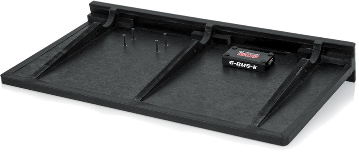 Gator Pro-Size Pedal Board - With Carry Bag & Power Supply 5