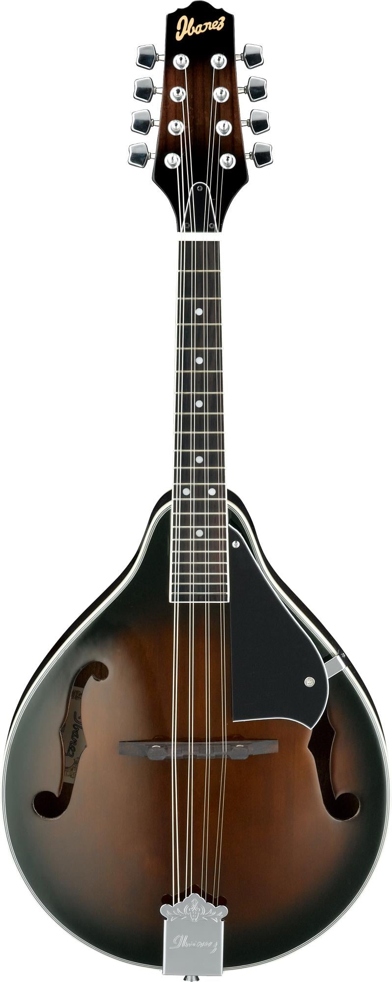 Ibanez M510DVS Mandolin (Dark Violin Sunburst) No Case 2