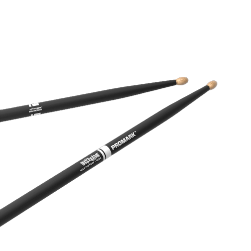 Promark Mike Portnoy ActiveGrip 420X Hickory Drumsticks - Wood Tip 2