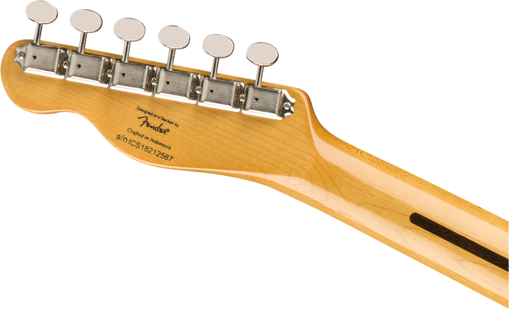 Squier Classic Vibe 70's Telecaster Thinline Electric Guitar 6