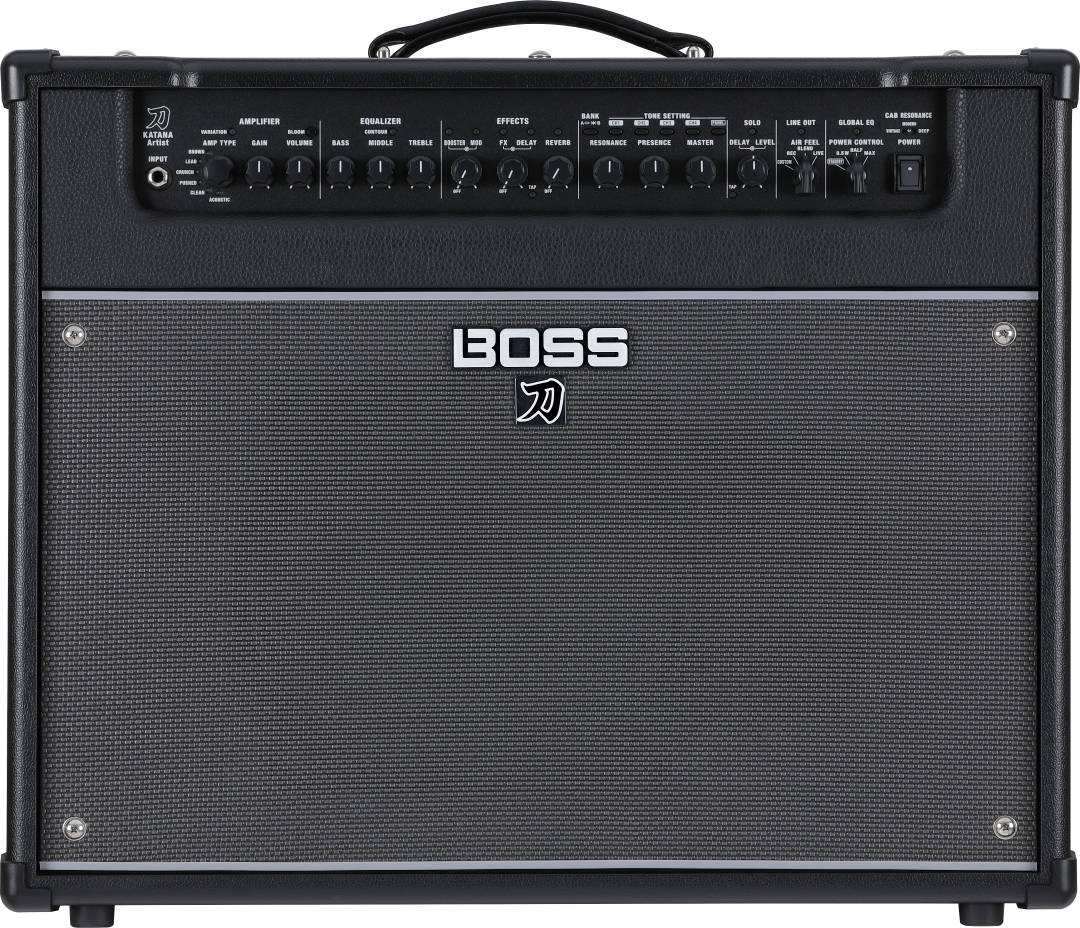 Boss Katana Artist 'Generation 3' Combo Guitar Amplifier - 100 Watts