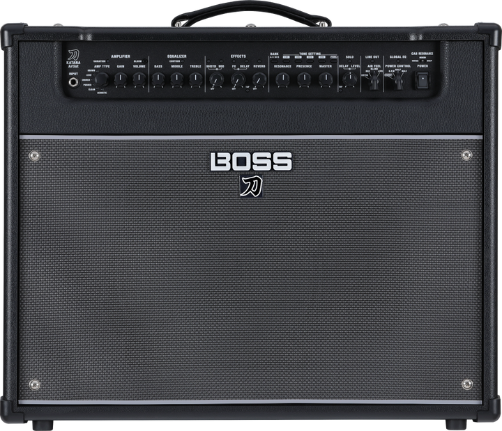 Boss Katana Artist 'Generation 3' Combo Guitar Amplifier - 100 Watts