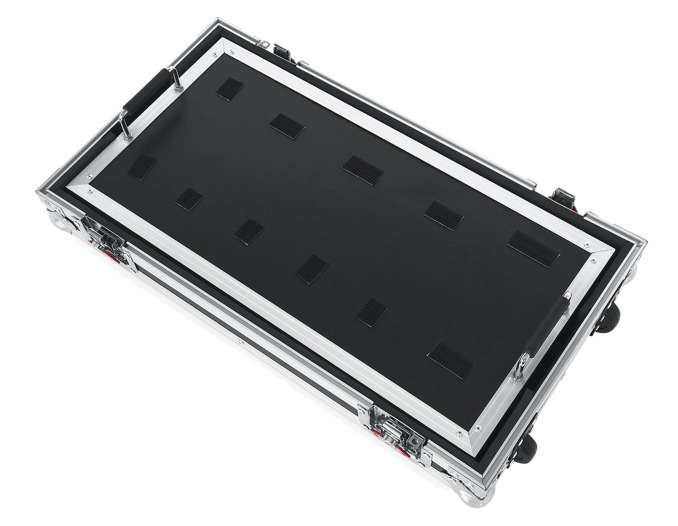 Gator G-Tour Guitar Pedal Board - Large With Wheels