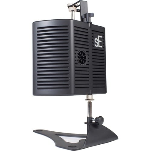 sE Electronics guitaRF Reflexion Filter with Stand 6