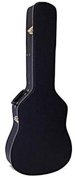 Yamaha AG1-HC Hardshell Case [Fits FG, FGX, CPX and Similar Dread Sized Acoustics]