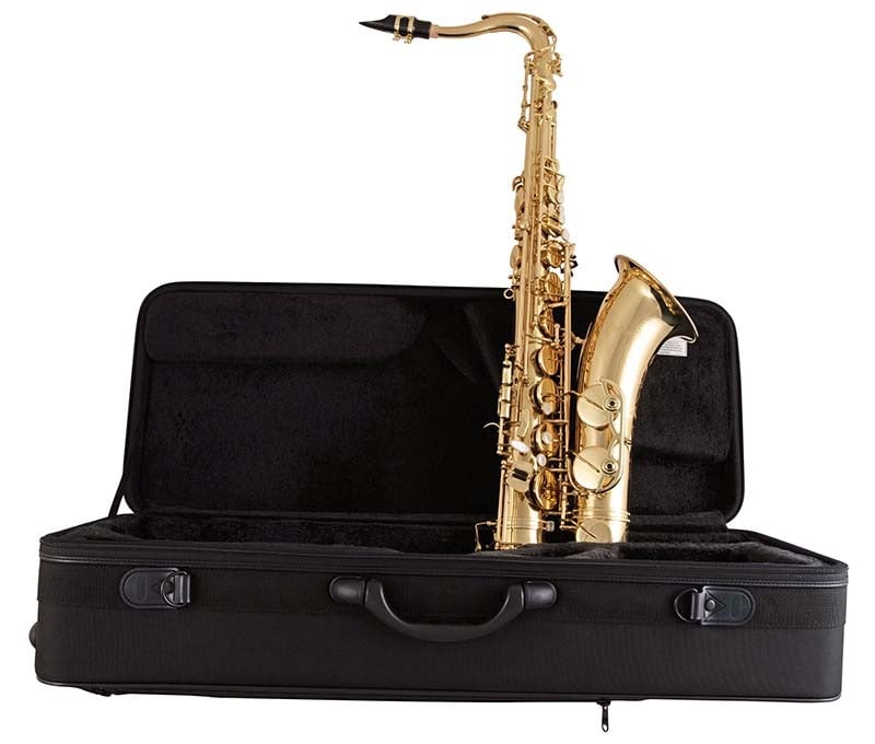 Selmer STS411 Tenor Saxophone - Lacquer 4