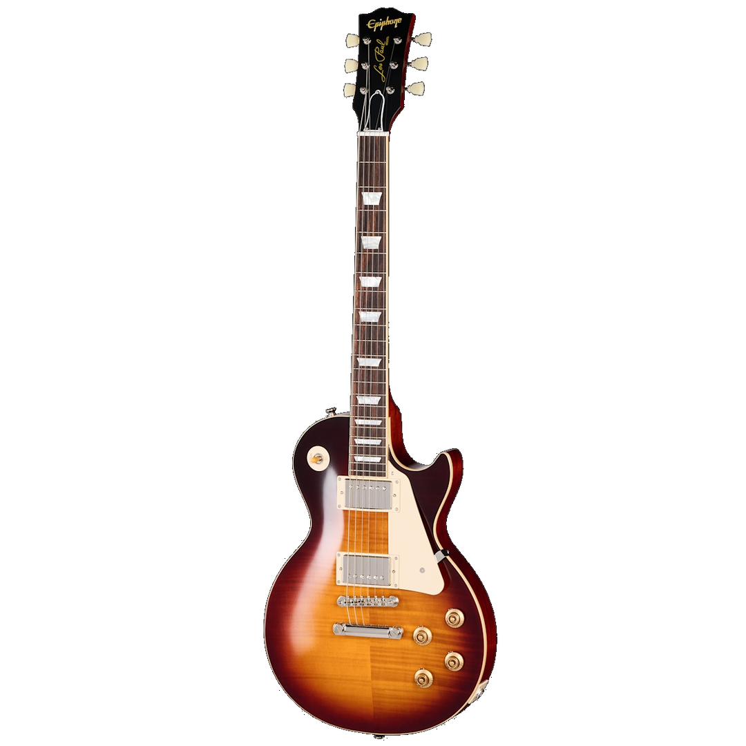 Epiphone 'IGC' 1959 Les Paul Standard Reissue - Washed Bourbon Burst