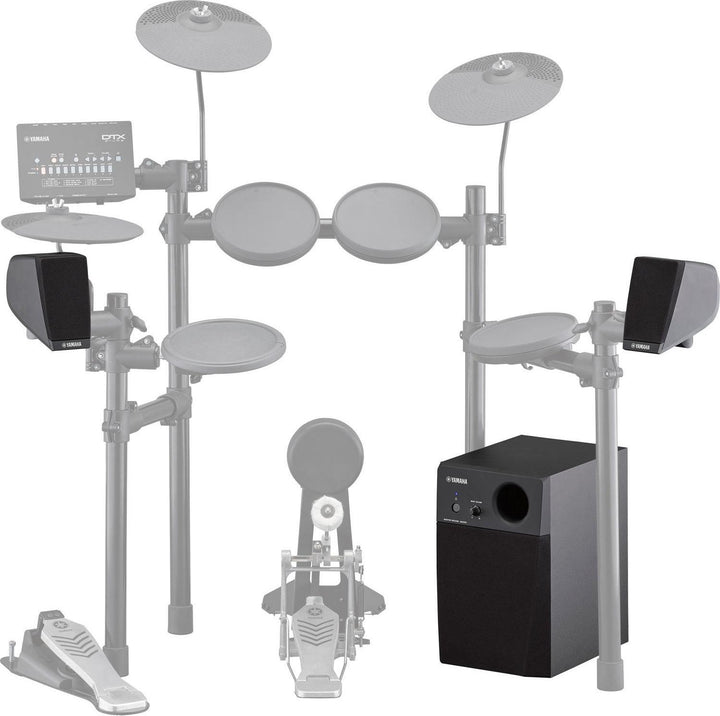 Yamaha MS45DR Electronic Drum Monitor System 3