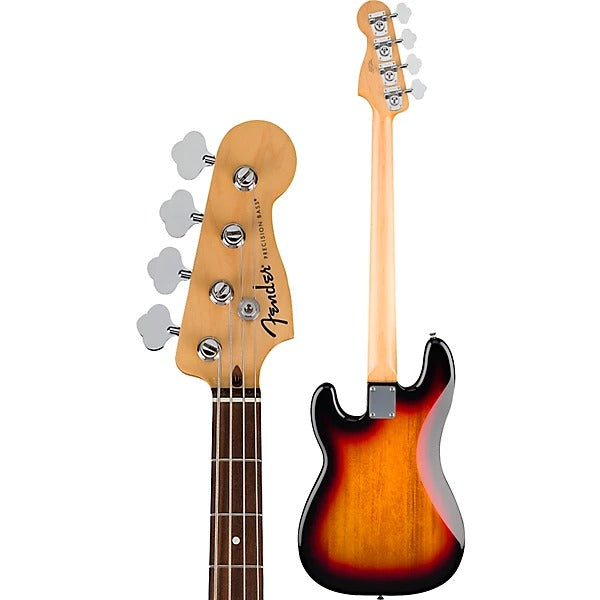 Fender Standard Precision Bass Guitar - 3 Color Sunburst