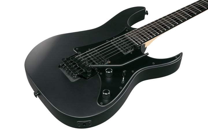 Ibanez GRGR330EXBKF Electric Guitar - Black Flat 4