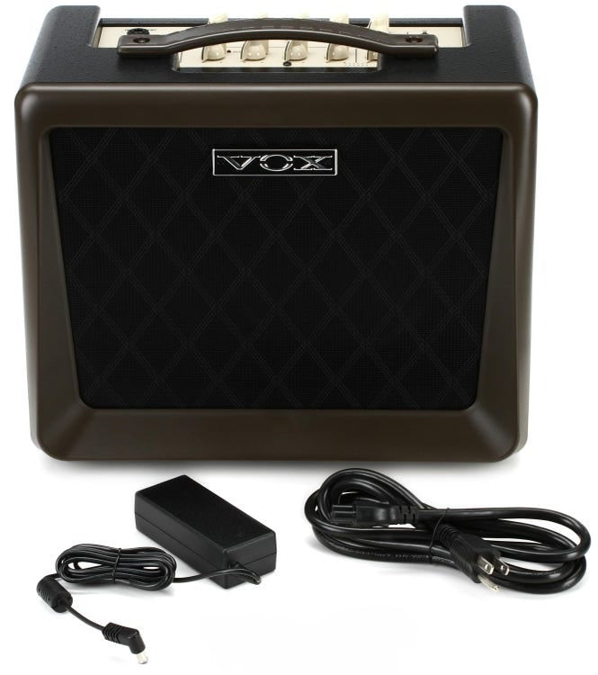 Vox VX50AG Compact Acoustic Amp - With Nutube Preamp 2
