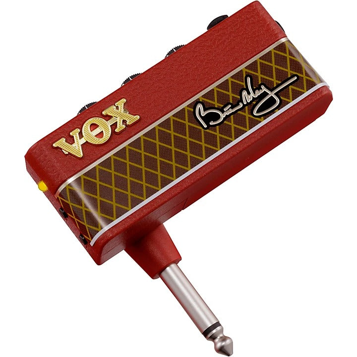 Vox AmPlug Brian May Headphone Guitar Amp - Red