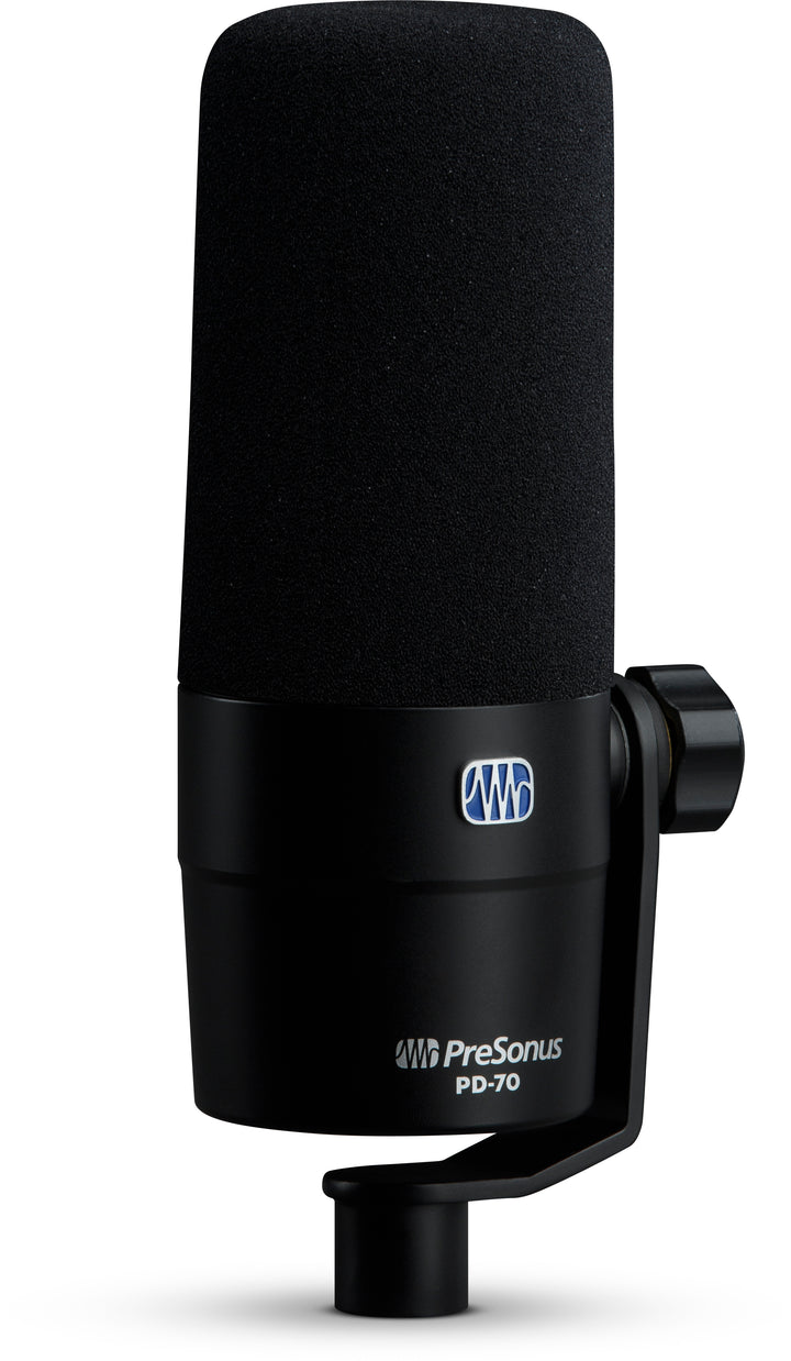 Presonus PD-70 Dynamic Cardioid Broadcast Microphone