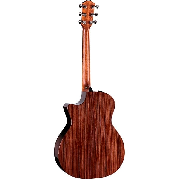 Taylor 414ce Studio Acoustic Electric Guitar - Natural 4