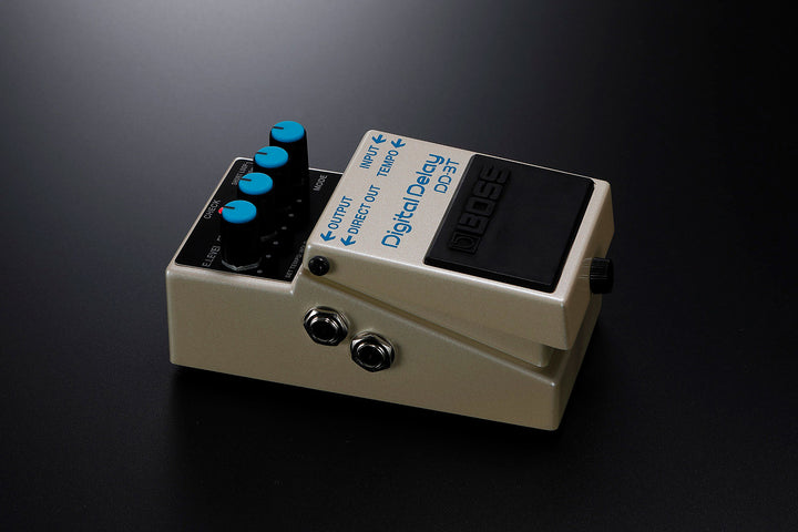 Boss DD-3T Digital Delay & Tap Tempo Pedal 3