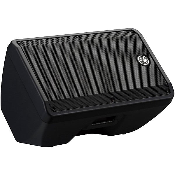 Yamaha DBR12 12\" Powered Speaker - Each 4