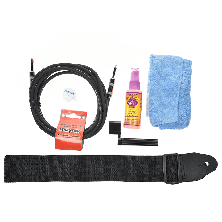 Boss BPP-B-BKC Accessory Pack 3