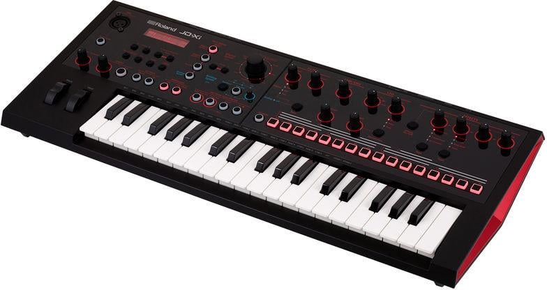 Roland JD-Xi Interactive Analog/Digital Crossover Synthesizer 2