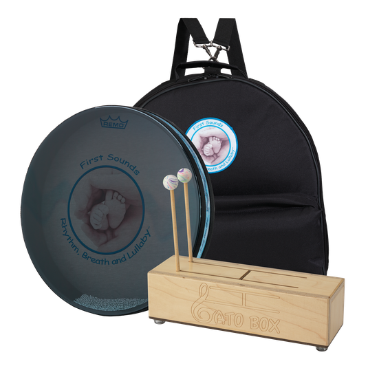 Remo Rhythm Breath and Lullaby Kit