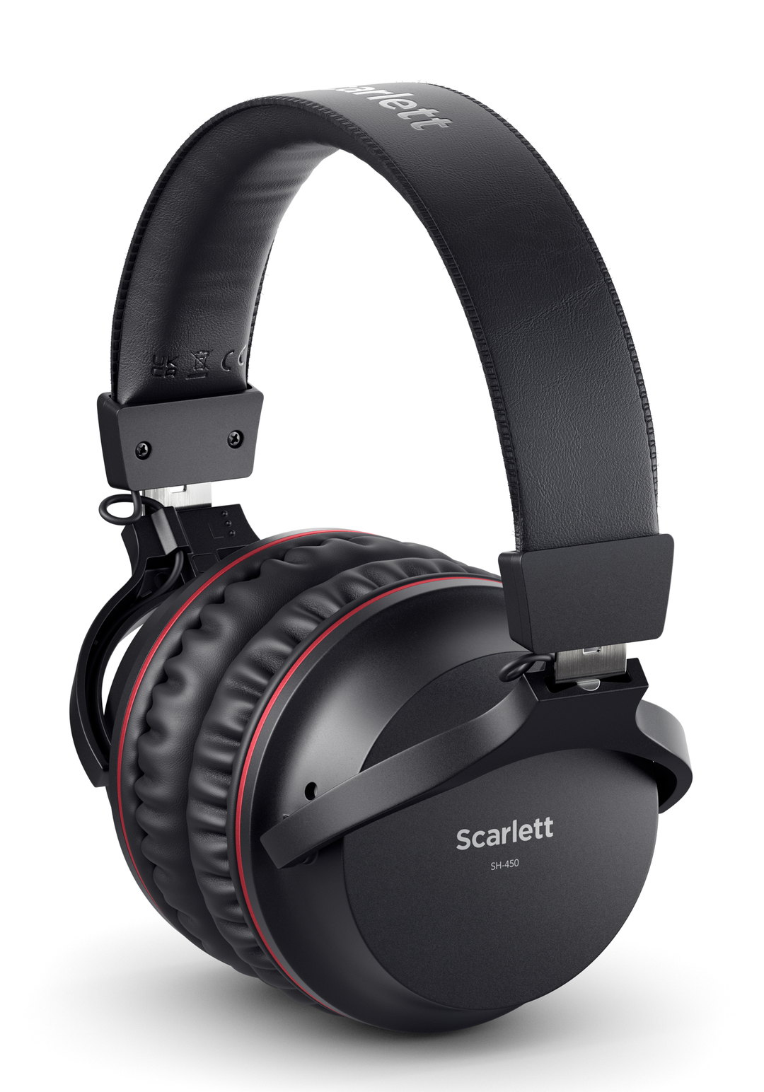 Focusrite Scarlett 2i2 Studio 4th Gen Recording Bundle 6