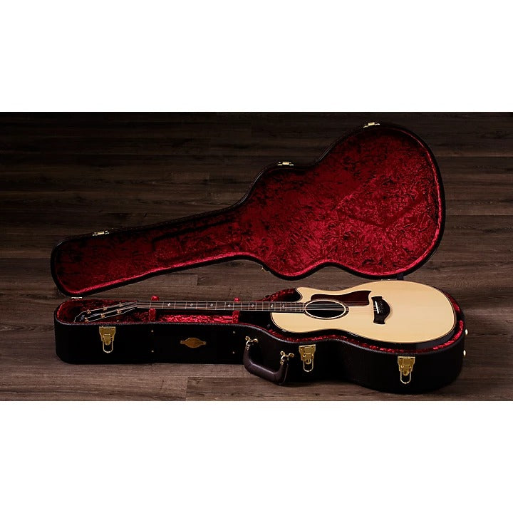 Taylor 814ce Builder's Edition Acoustic Electric - Natural