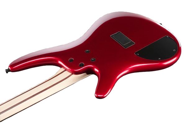 Ibanez 'Limited Edition' SR300EBCA Standard Electric Bass Guitar - Candy Apple 2