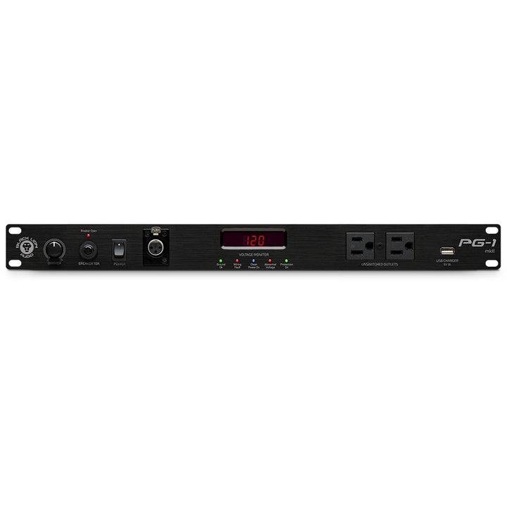 Black Lion Audio PG-1 MKII Rackmount Power Conditioner