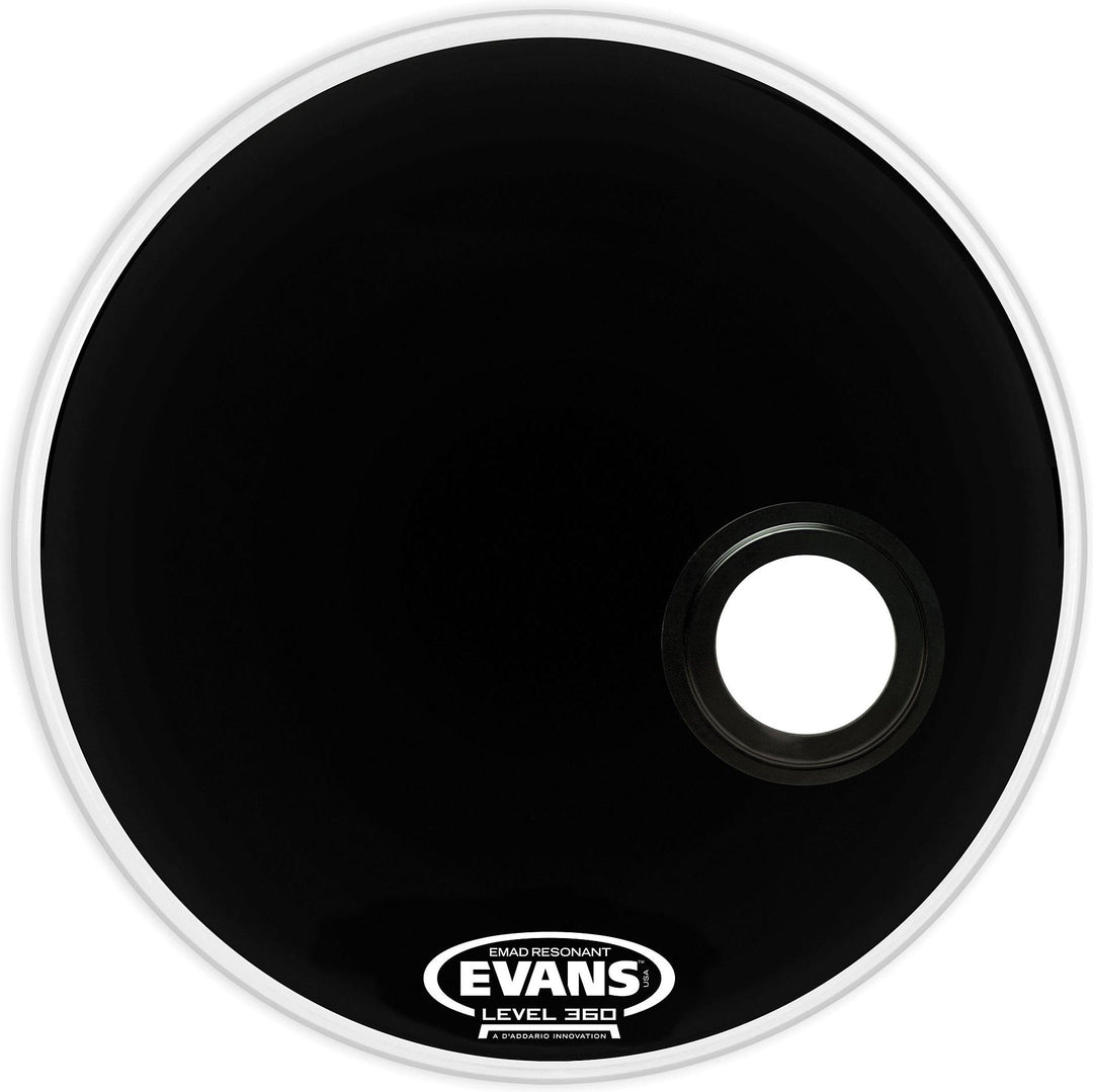 Evans 20\" BD20REMAD Resonant Drum Head