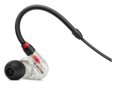 Sennheiser IE 100 PRO Wireless In-Ear Headphones - Clear