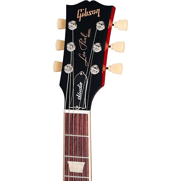 Gibson Les Paul Studio Electric Guitar - Cherry Sunburst 4