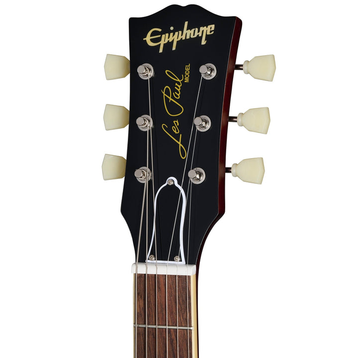 Epiphone 'IGC' 1959 Les Paul Standard Electric Guitar - Tobacco Burst 7
