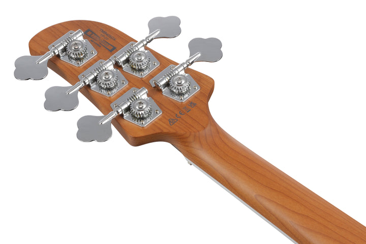 Ibanez TMB405TACBS Talman Standard 5-String Bass Guitar - Cosmic Blue Starburst