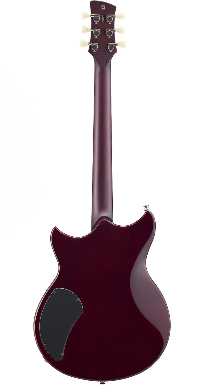 Yamaha Revstar Standard RSS02T Electric Guitar - Hot Merlot 2