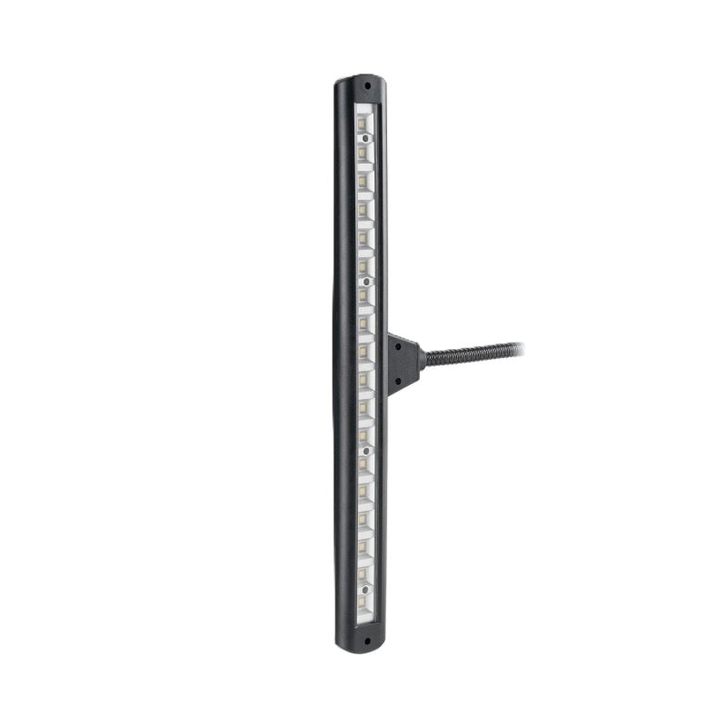 On-Stage LED8800 LED Piano Lamp - Black 4