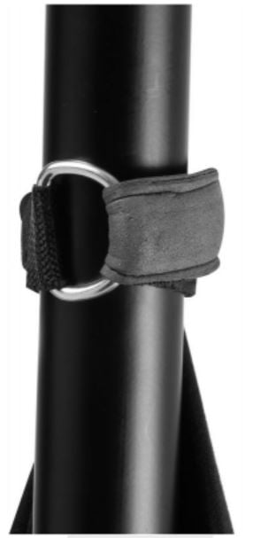 Onstage SSA100B Speaker/Lighting Stand Skirt Black (Each)